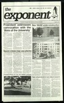 Exponent Vol. 25, No. 29, 1994-08-24 by University of Alabama in Huntsville
