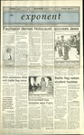 Exponent Vol. 26, No. 3, 1994-09-15 by University of Alabama in Huntsville