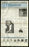 Exponent Vol. 25, No. 19, 1995-02-16 by University of Alabama in Huntsville