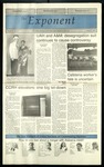 Exponent Vol. 25, No. 20, 1995-03-02 by University of Alabama in Huntsville