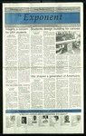 Exponent Vol. 25, No. 23, 1995-03-16 by University of Alabama in Huntsville