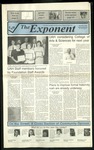 Exponent Vol. 26, No. 2, 1995-09-07 by University of Alabama in Huntsville