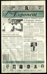 Exponent Vol. 26, No. 3, 1995-09-14 by University of Alabama in Huntsville