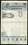Exponent Vol. 26, No. 4, 1995-09-21 by University of Alabama in Huntsville