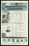 Exponent Vol. 26, No. 8, 1995-10-19 by University of Alabama in Huntsville