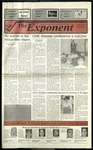 Exponent Vol. 26, No. 7, 1995-10-26 by University of Alabama in Huntsville