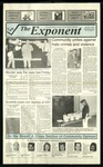 Exponent Vol. 26, No. 9, 1995-11-09 by University of Alabama in Huntsville