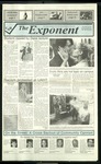 Exponent Vol. 26, No. 10, 1995-11-16 by University of Alabama in Huntsville