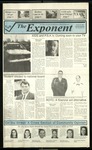 Exponent Vol. 26, No. 12, 1996-01-11