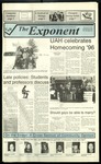 Exponent Vol. 26, No. 16, 1996-02-15 by University of Alabama in Huntsville