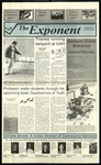 Exponent Vol. 26, No. 20, 1996-03-14 by University of Alabama in Huntsville