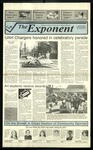 Exponent Vol. 26, No. 21, 1996-03-21 by University of Alabama in Huntsville