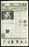 Exponent Vol. 26, No. 22, 1996-04-01 by University of Alabama in Huntsville