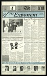 Exponent Vol. 26, No. 25, 1996-04-25 by University of Alabama in Huntsville