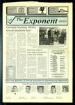 Exponent Vol. 27, No. 3, 1996-08-29 by University of Alabama in Huntsville