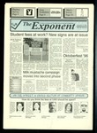 Exponent Vol. 27, No. 4, 1996-09-05 by University of Alabama in Huntsville