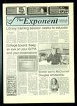 Exponent Vol. 27, No. 4, 1996-09-12 by University of Alabama in Huntsville