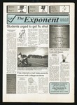 Exponent Vol. 27, No. 6, 1996-09-26 by University of Alabama in Huntsville