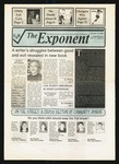 Exponent Vol. 27, No. 8, 1996-10-17 by University of Alabama in Huntsville