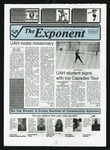 Exponent Vol. 27, No. 11, 1996-11-07 by University of Alabama in Huntsville