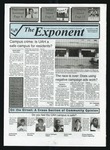 Exponent Vol. 27, No. 12, 1996-11-14 by University of Alabama in Huntsville