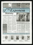 Exponent Vol. 27, No. 13, 1996-11-21 by University of Alabama in Huntsville