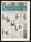 Exponent Vol. 1, No. 1, 1997-01-30 by University of Alabama in Huntsville
