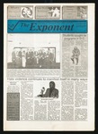 Exponent Vol. 27, No. 19, 1997-02-06 by University of Alabama in Huntsville
