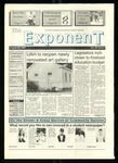 Exponent Vol. 28, No. 1, 1997-08-28 by University of Alabama in Huntsville