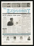Exponent Vol. 28, No. 2, 1997-09-04 by University of Alabama in Huntsville