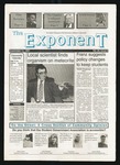 Exponent Vol. 28, No. 3, 1997-09-11 by University of Alabama in Huntsville