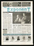 Exponent Vol. 28, No. 4, 1997-09-25 by University of Alabama in Huntsville