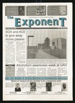 Exponent Vol. 28, No. 8, 1997-10-23 by University of Alabama in Huntsville