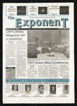 Exponent Vol. 28, No. 12, 1997-11-20 by University of Alabama in Huntsville