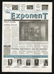 Exponent Vol. 28, No. 13, 1997-12-04 by University of Alabama in Huntsville