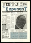 Exponent Vol. 28, No. 14, 1998-01-15 by University of Alabama in Huntsville