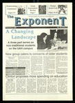 Exponent Vol. 28, No. 17, 1998-02-05 by University of Alabama in Huntsville
