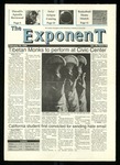 Exponent Vol. 28, No. 18, 1998-02-19 by University of Alabama in Huntsville