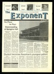 Exponent Vol. 28, No. 19, 1998-03-05 by University of Alabama in Huntsville