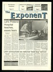 Exponent Vol. 28, No. 26, 1998-04-09 by University of Alabama in Huntsville