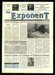 Exponent Vol. 28, No. 29, 1998-05-21 by University of Alabama in Huntsville