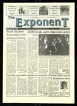Exponent Vol. 30, No. 7, 1998-10-22 by University of Alabama in Huntsville