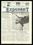 Exponent Vol. 30, No. 8, 1998-10-29 by University of Alabama in Huntsville