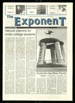 Exponent Vol. 30, No. 9, 1998-11-05 by University of Alabama in Huntsville
