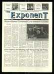 Exponent Vol. 30, No. 10, 1998-11-12 by University of Alabama in Huntsville