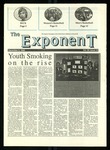 Exponent Vol. 30, No. 12, 1998-12-03 by University of Alabama in Huntsville