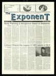 Exponent Vol. 30, No. 14, 1999-01-21 by University of Alabama in Huntsville