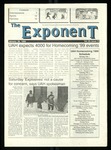 Exponent Vol. 30, No. 15, 1999-01-28 by University of Alabama in Huntsville