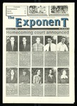 Exponent Vol. 30, No. 16, 1999-02-04 by University of Alabama in Huntsville