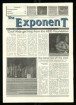 Exponent Vol. 30, No. 21, 1999-03-11 by University of Alabama in Huntsville